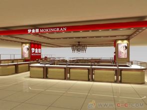 精品珠宝展柜的艺术 为何选择优质展示柜对珠宝品牌至关重要